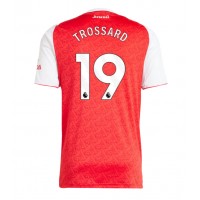 Arsenal Leandro Trossard #19 Hemmatröja 2025-26 Kortärmad